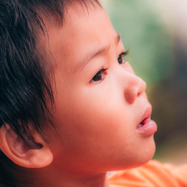 Portrait of Kieran, community mentor and Italian cuisine specialist